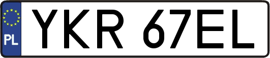 YKR67EL