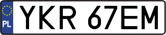 YKR67EM