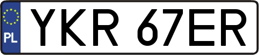 YKR67ER