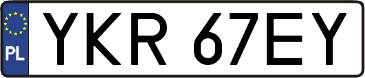 YKR67EY