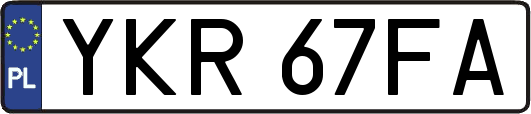 YKR67FA