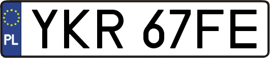YKR67FE