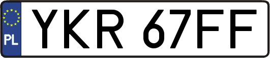 YKR67FF