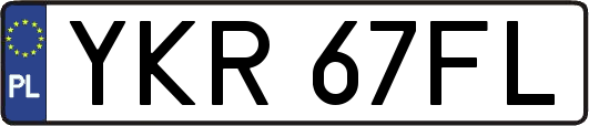 YKR67FL