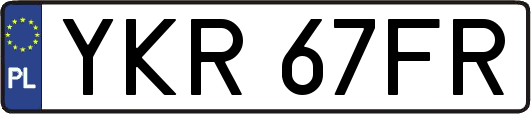 YKR67FR