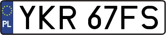 YKR67FS