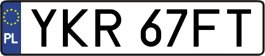 YKR67FT