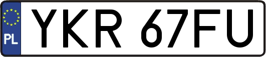 YKR67FU
