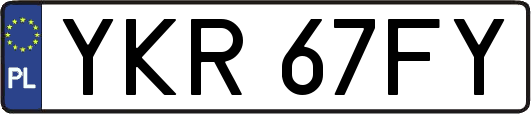 YKR67FY