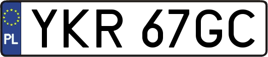 YKR67GC