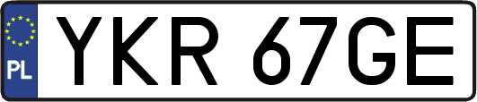 YKR67GE