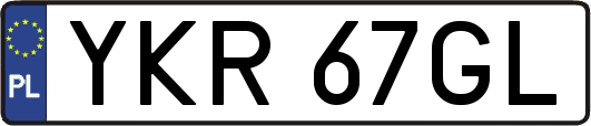 YKR67GL