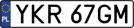 YKR67GM