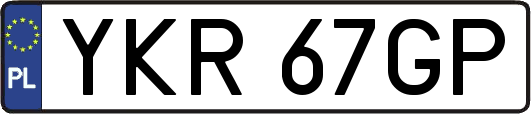 YKR67GP