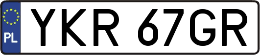YKR67GR