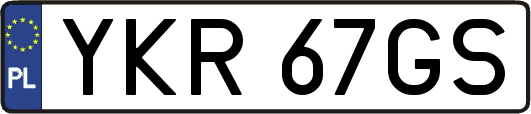 YKR67GS
