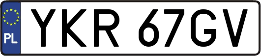 YKR67GV