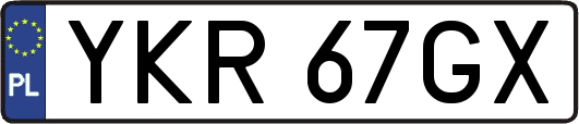 YKR67GX