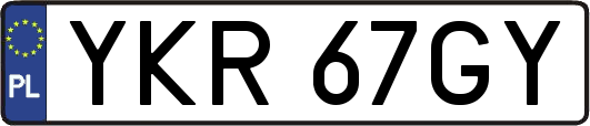 YKR67GY