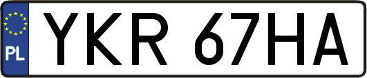 YKR67HA