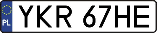 YKR67HE
