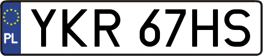 YKR67HS