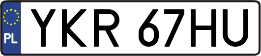 YKR67HU