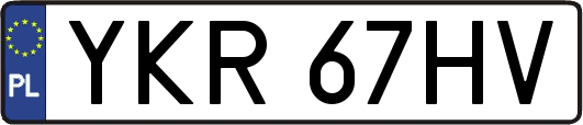 YKR67HV