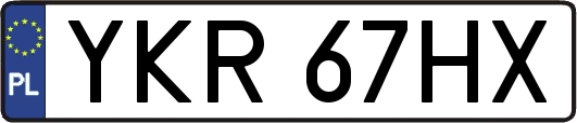 YKR67HX