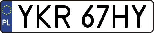 YKR67HY