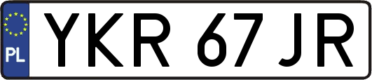 YKR67JR