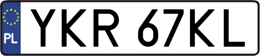YKR67KL