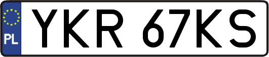 YKR67KS