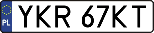 YKR67KT