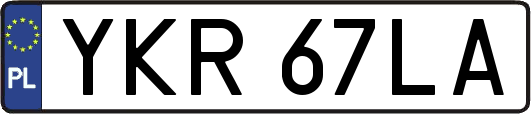 YKR67LA