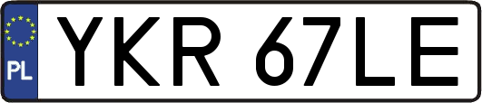 YKR67LE