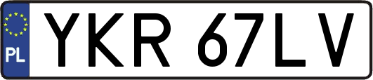 YKR67LV