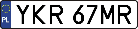 YKR67MR