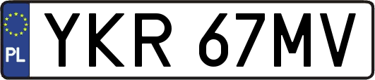 YKR67MV