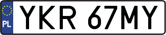 YKR67MY