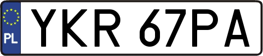 YKR67PA