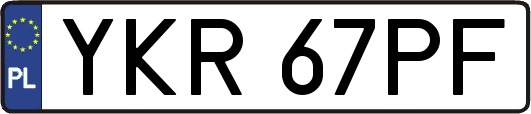 YKR67PF