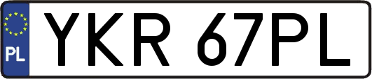 YKR67PL