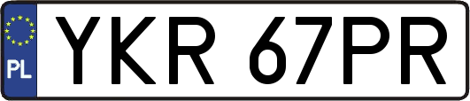 YKR67PR