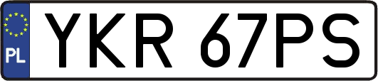 YKR67PS