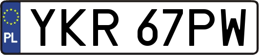 YKR67PW