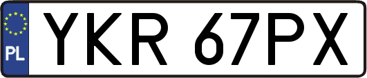 YKR67PX