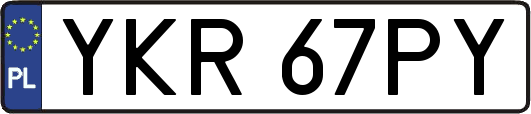 YKR67PY