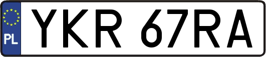 YKR67RA