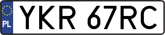 YKR67RC